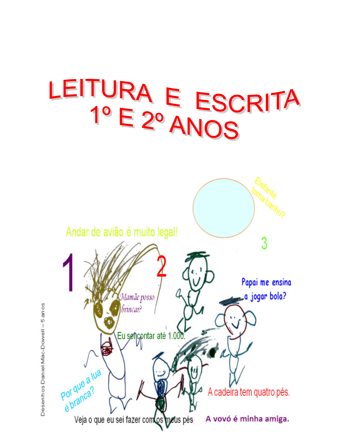 Relógio da rotina p/ colar e montar, Petilola Sala de Aula