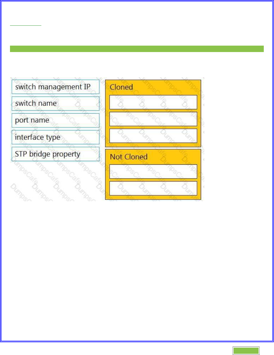 Certification 500-220 Exam