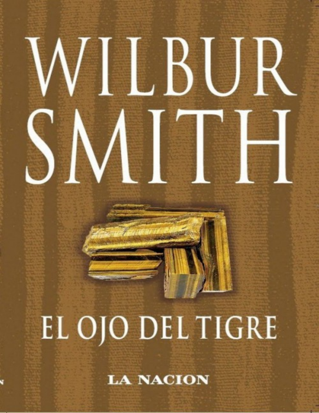 El ojo del tigre Wilbur Smith -PDFConverted - Avina Silona - Ingeniería  Civil | Studenta