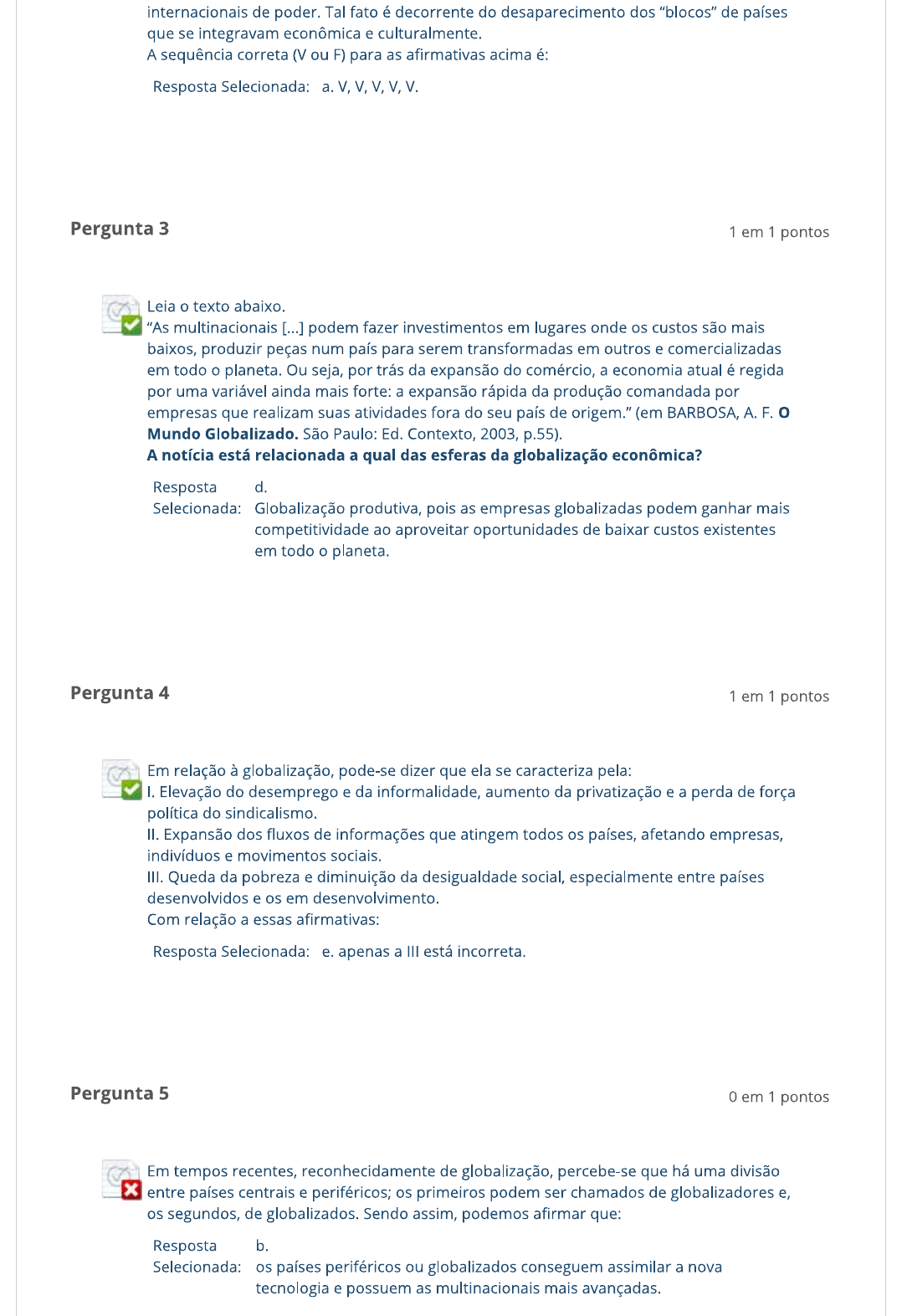 ESTUDOS DISCIPLINARES IV - AVALIAÇÃO II (2) - Estudos Disciplinares IV