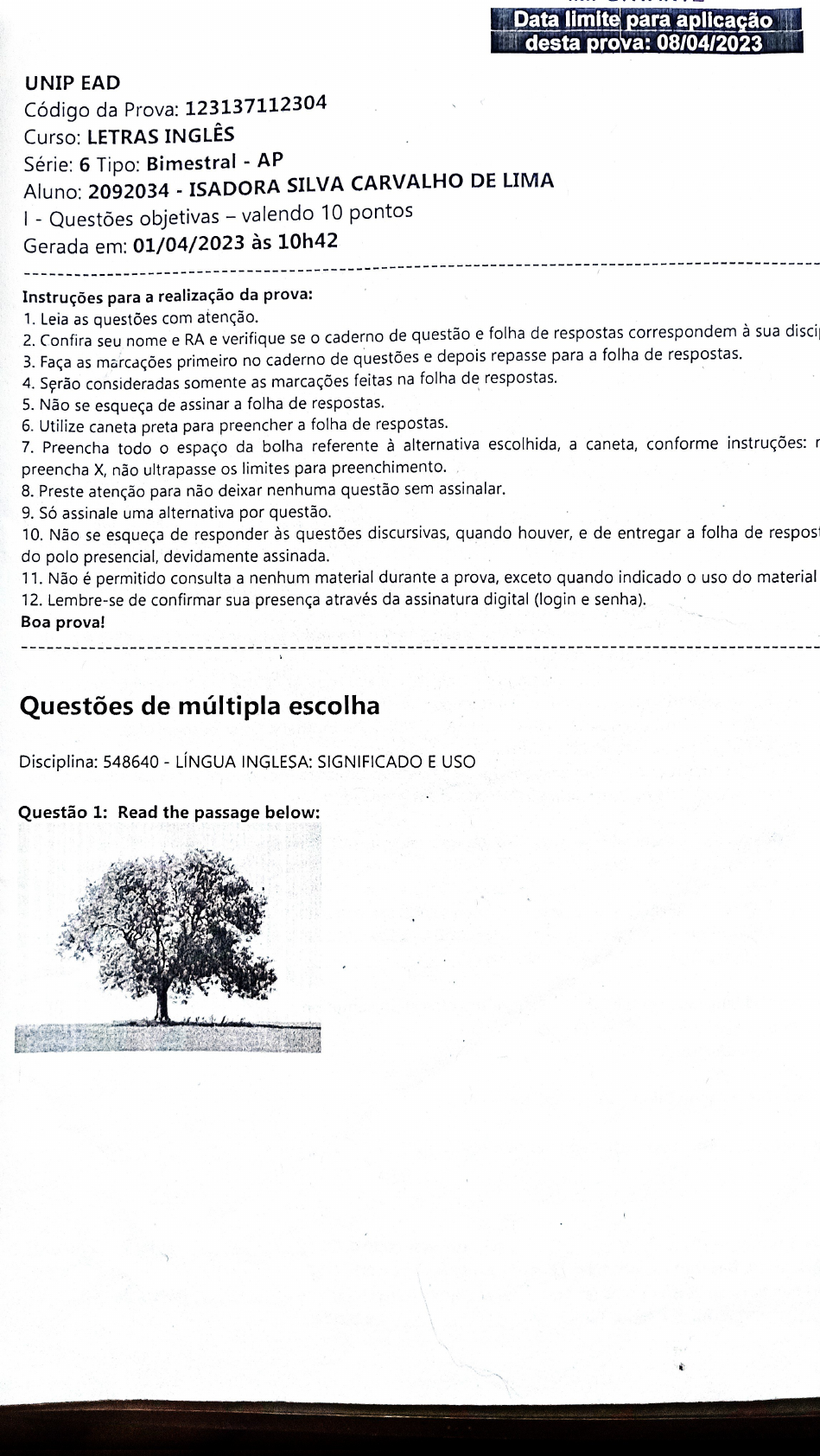 Valendo 10 pontos, inglês, por favor.​ 