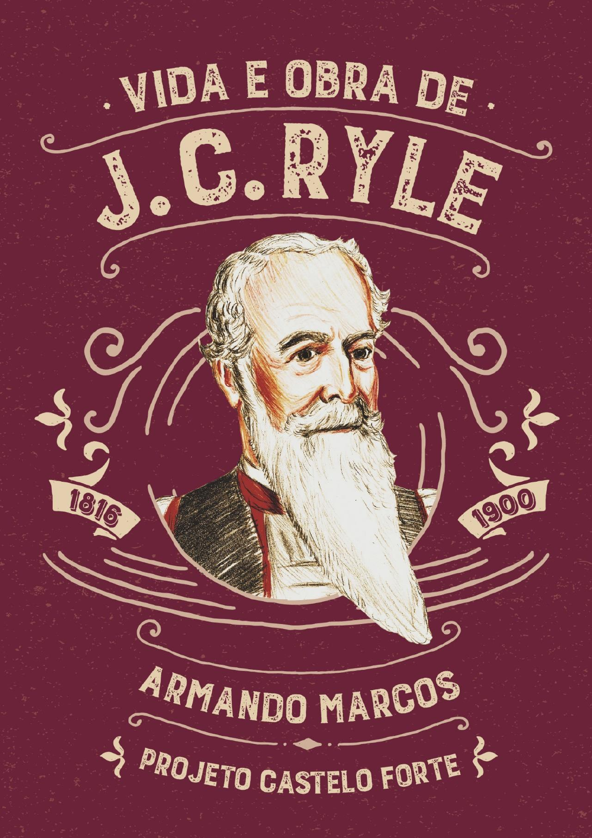 John Charles Ryle 1816 1900 Era Um Bispo Anglicano Evangélico