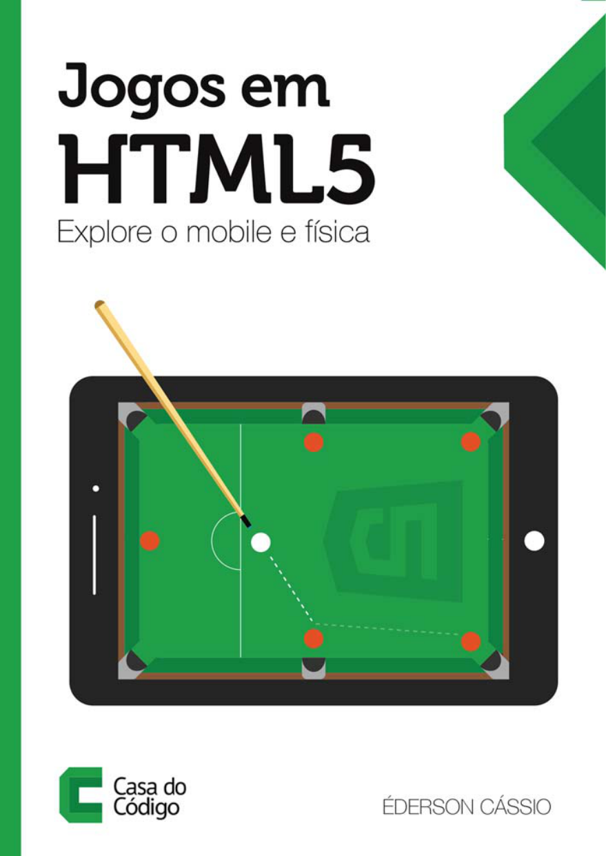 Desenvolvimento de jogos com HTML5 e javascript