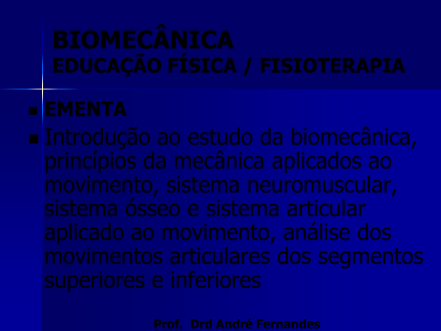 Significado de Anamnese - Cinesiologia e Biomecânica