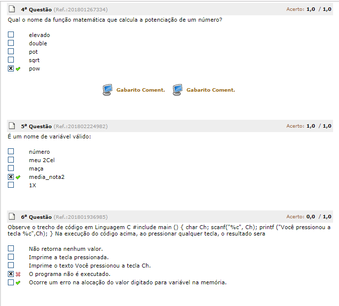Linguagem de programacao 1 programa o i