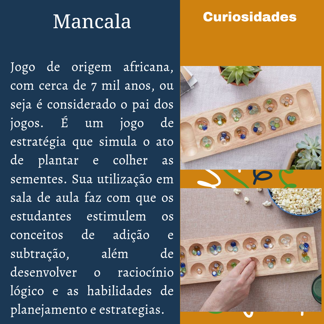 BrainKing - Regras do jogo (Mancala)