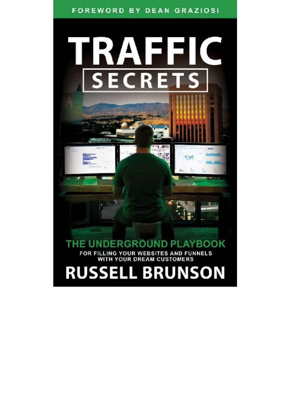 SEGREDOS DOTCOM: Tradução do Livro Dotcom Secrets by Russel Brunson