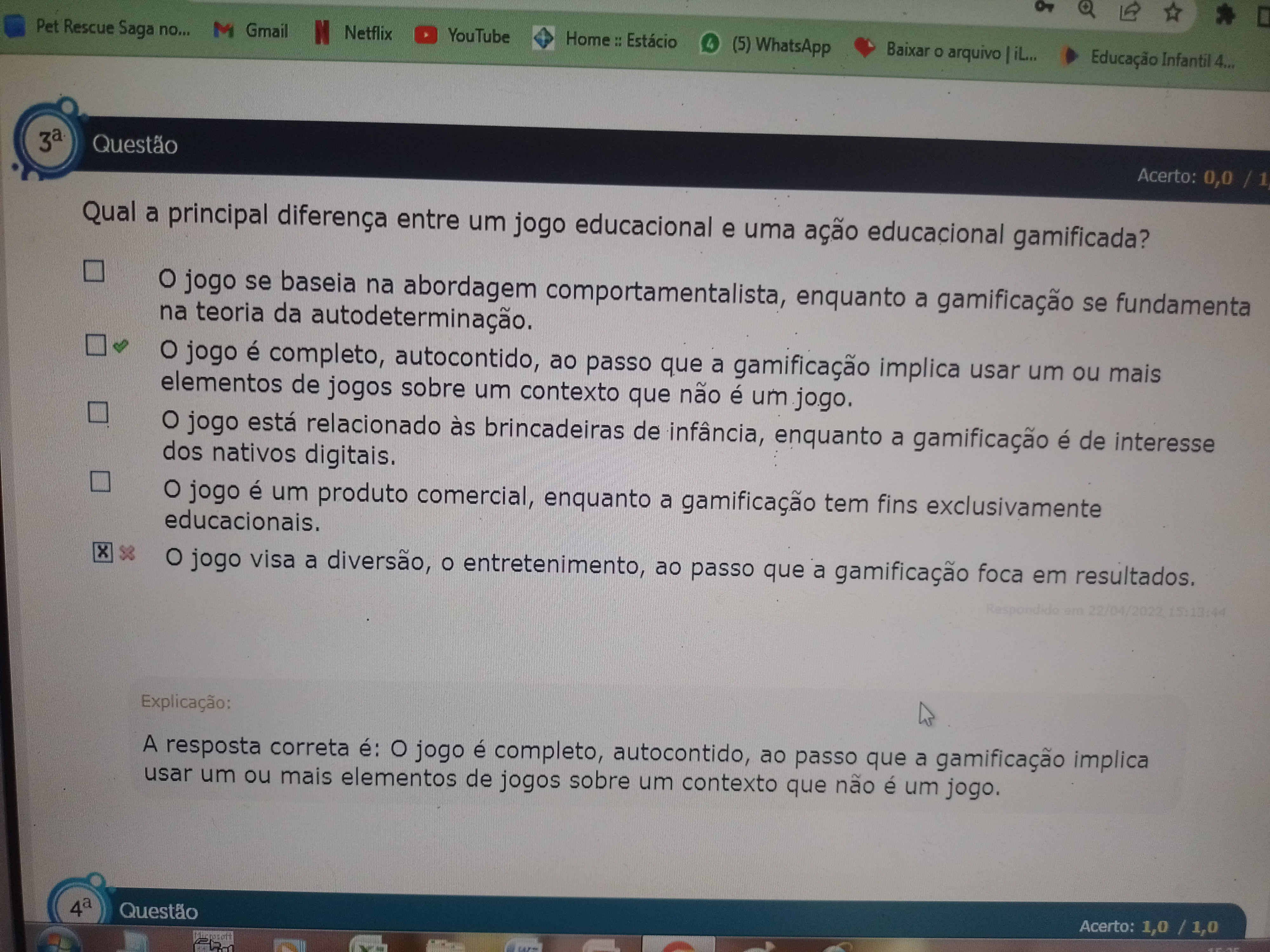 Jogo Edulig Criativo - Decide o quê? Estratégia, Habilidade e