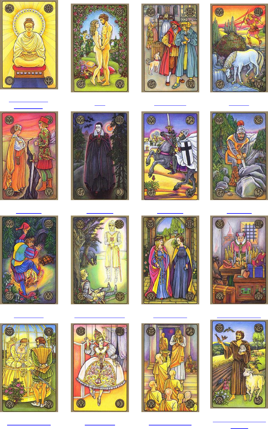 Tarot oráculo cartões com pdf Guia, novo, alma, auto-consciência