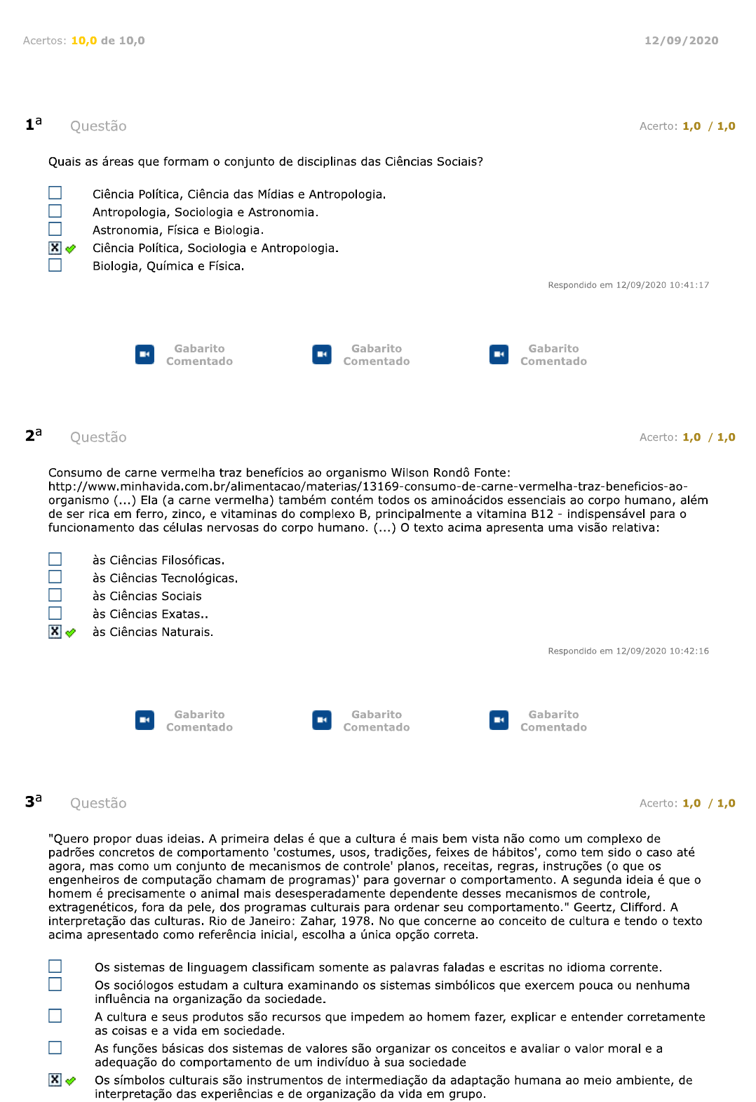 Fundamentos Das Ciencias Sociais Fundamentos Das Ciências Sociais