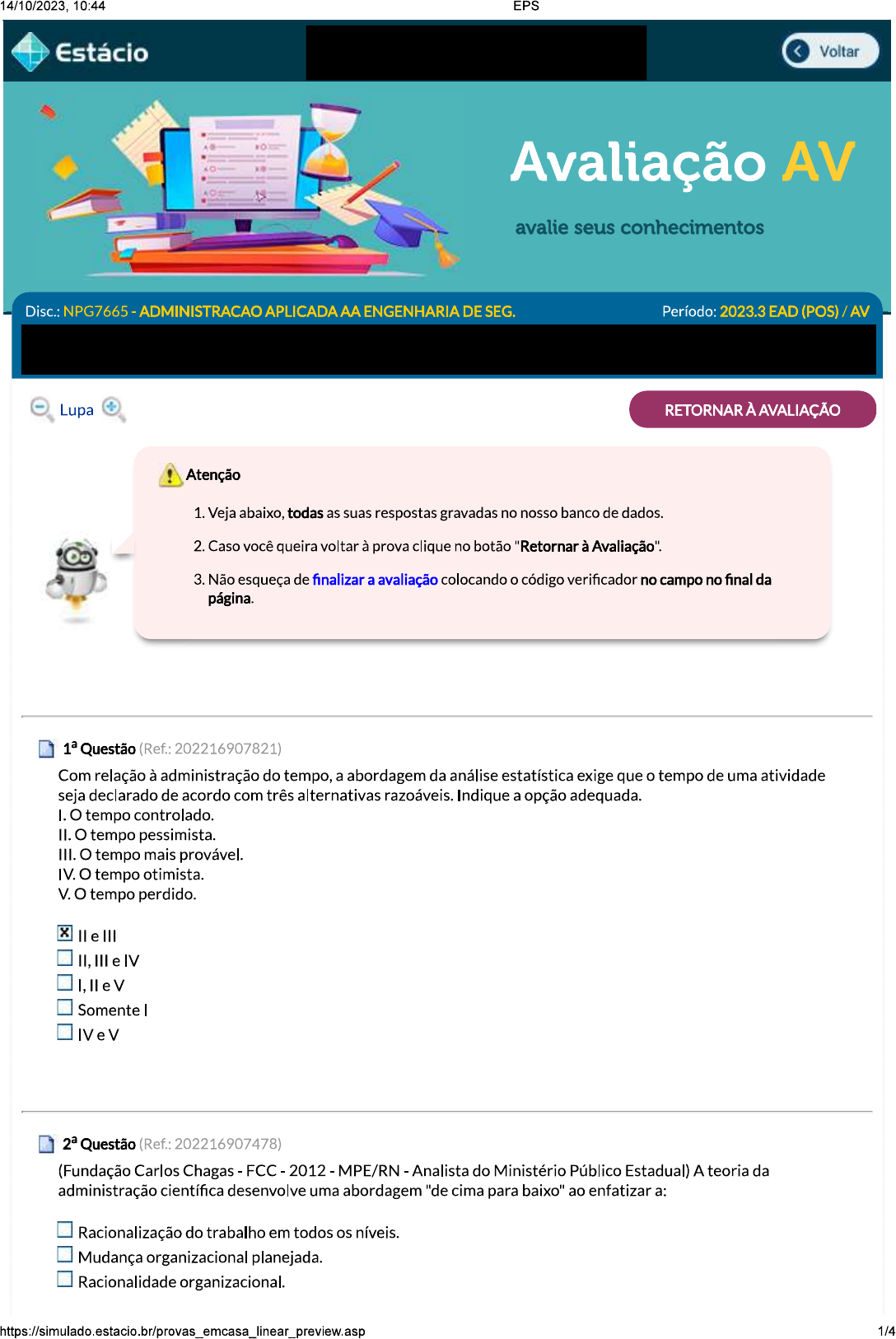 Afenge - Engenharia de Segurança do Trabalho - Estamos em busca de  estagiário(a) em TST para somar ao nosso time! Se liga nos requisitos: ✓  Estar cursando Técnico em Segurança do Trabalho