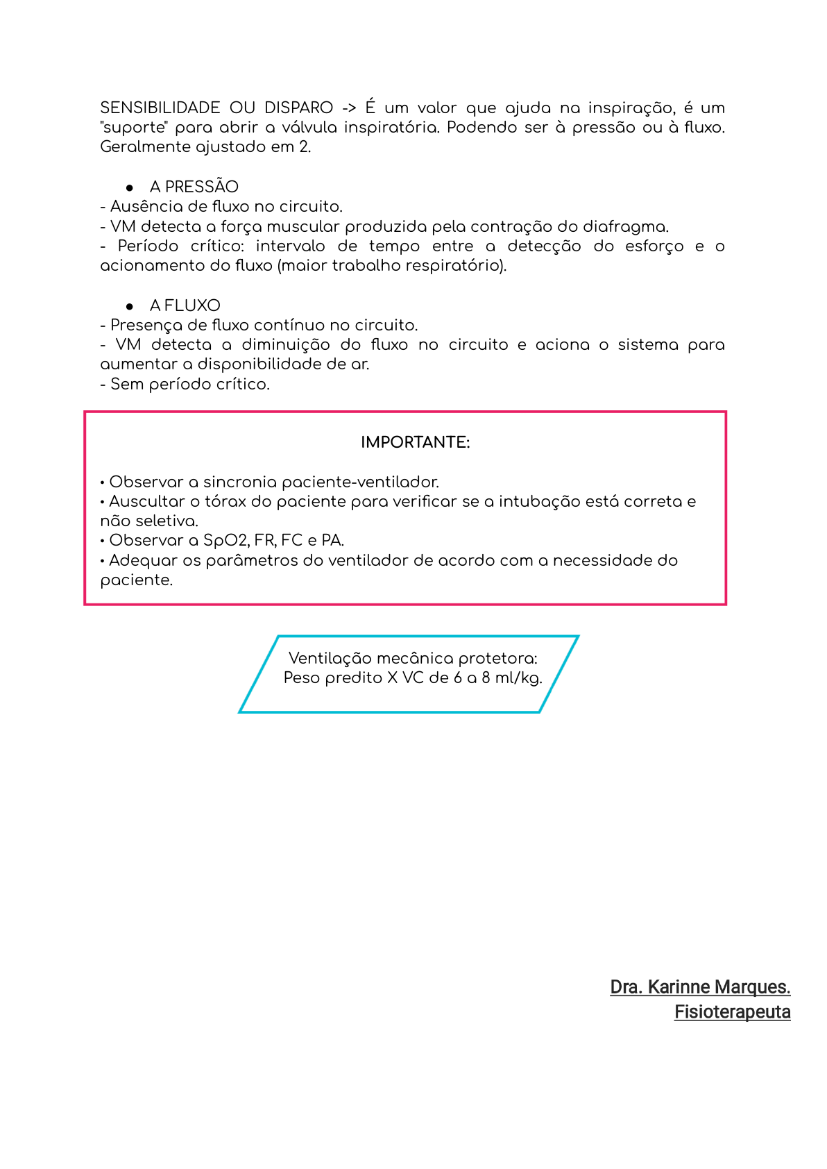 Vmi Fisioterapia Respiratoria