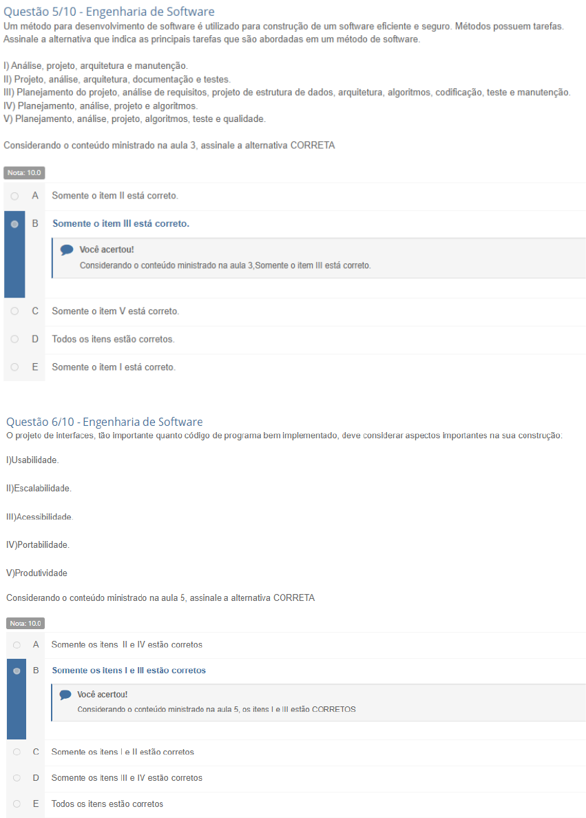 Engenharia De Software Apol Engenharia De Software I