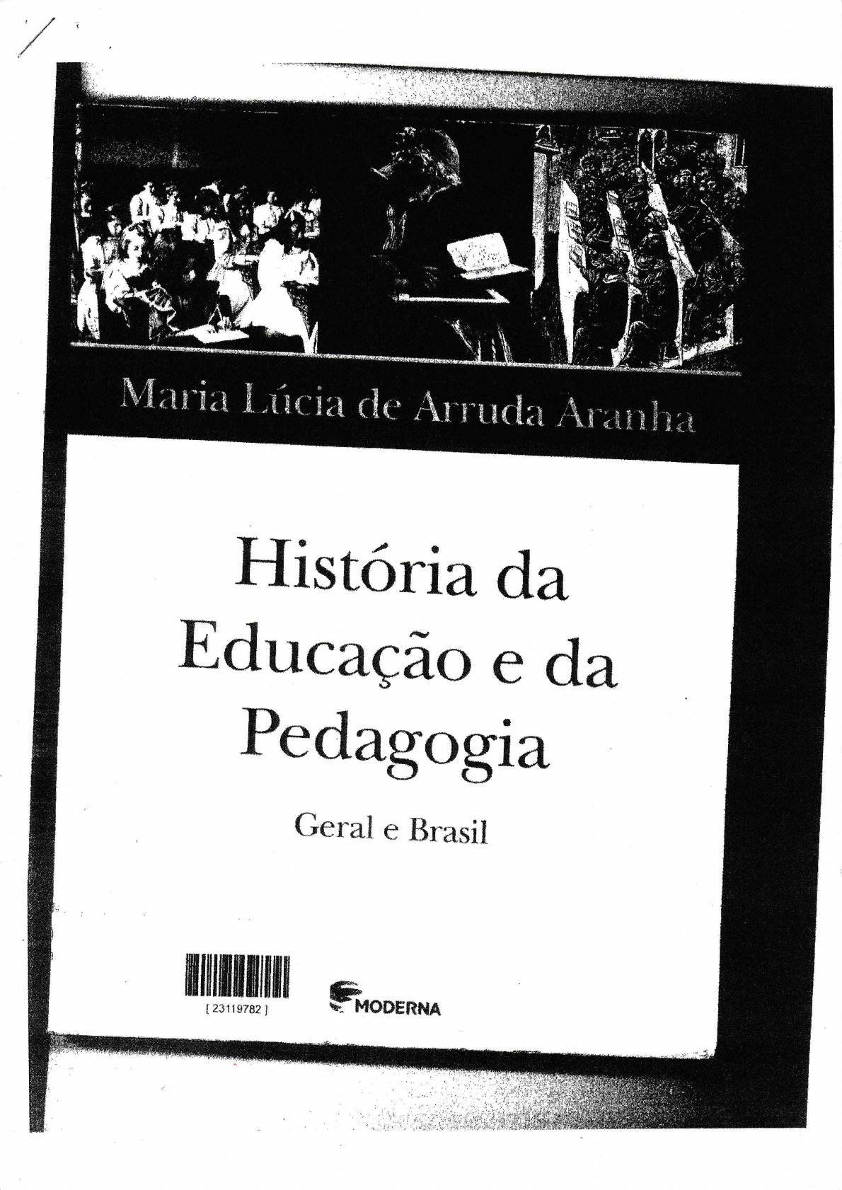 Historia Da Educação Pedagogia - NAZAEDU