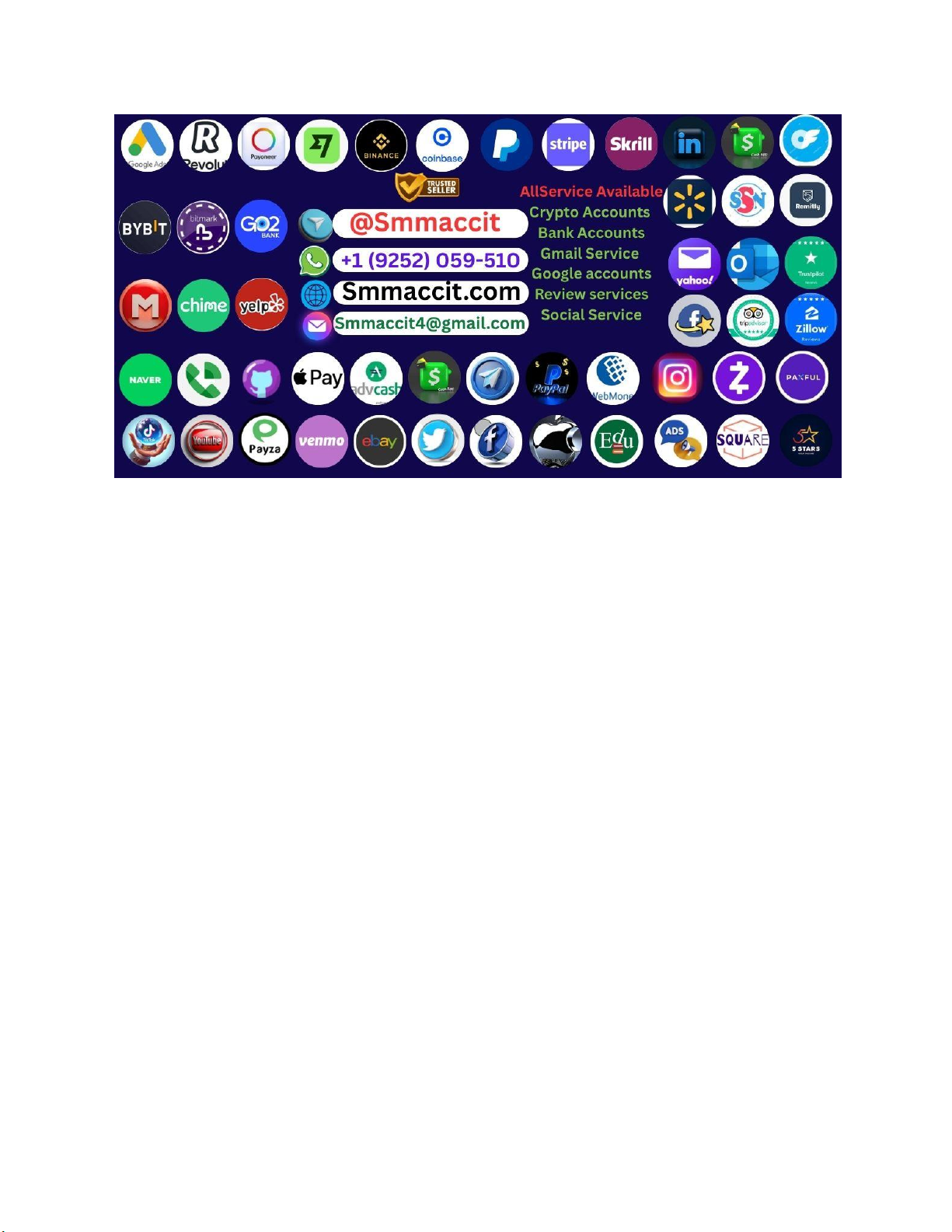 Free: Top 5 Online Payment Platforms Buy Verified Wise Accounts  International Businesses - Clear and Objective PDF Material for Quick Study  | Passei Direto