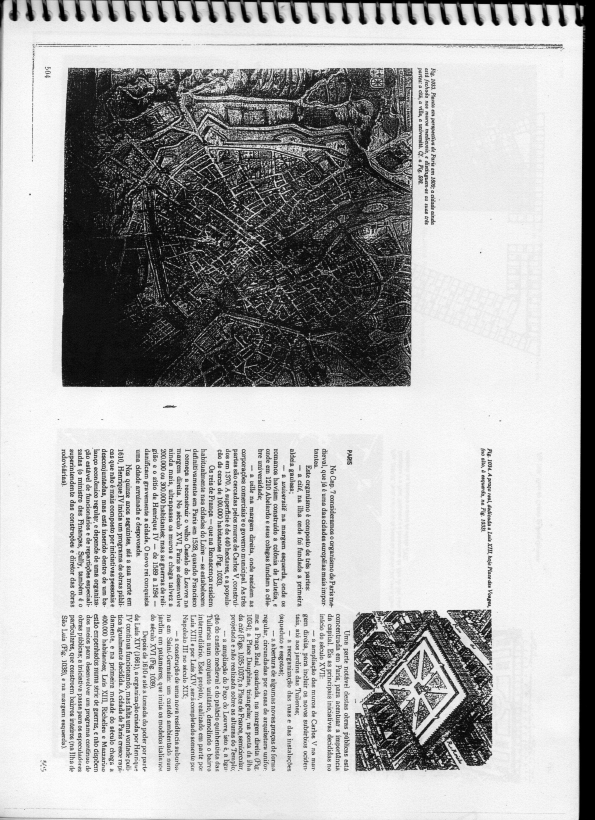 História da Cidade Leonardo Benevolo (503551) História e Teoria da