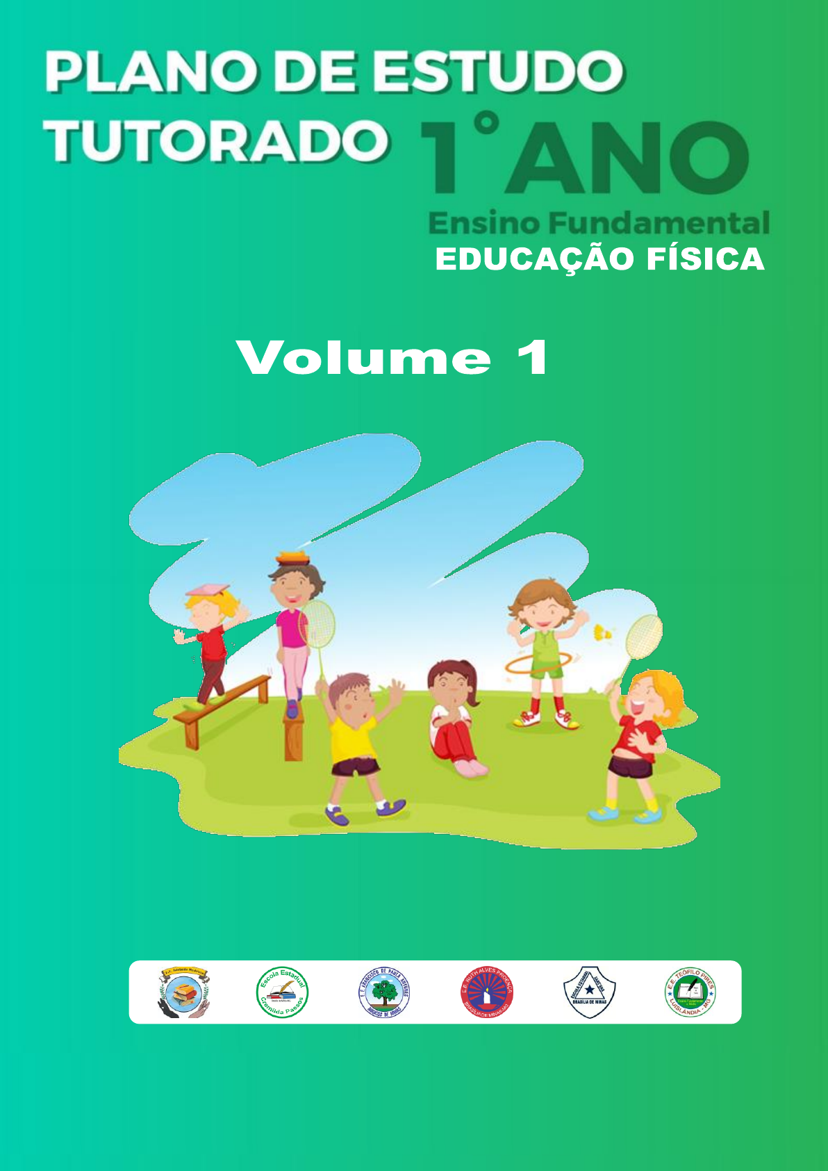 Educação Física (1° Ano)