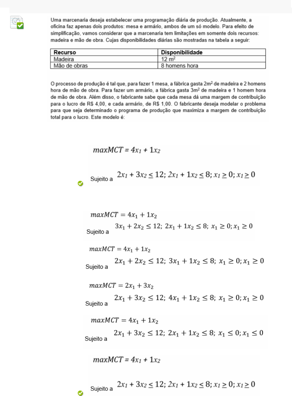 como simplificar a equação da primeira foto a alternativa correta é B eu só  n sei como chegar la 