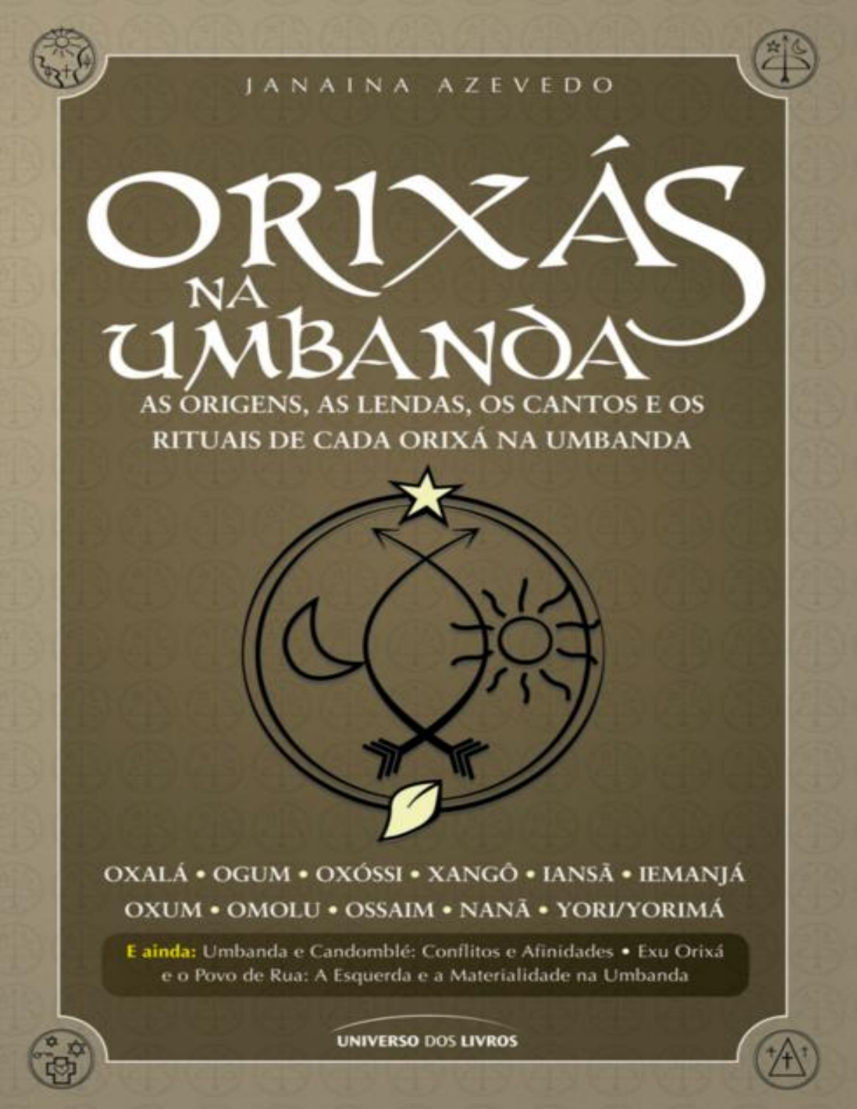 Conga e Pedras Dos Orixas, PDF