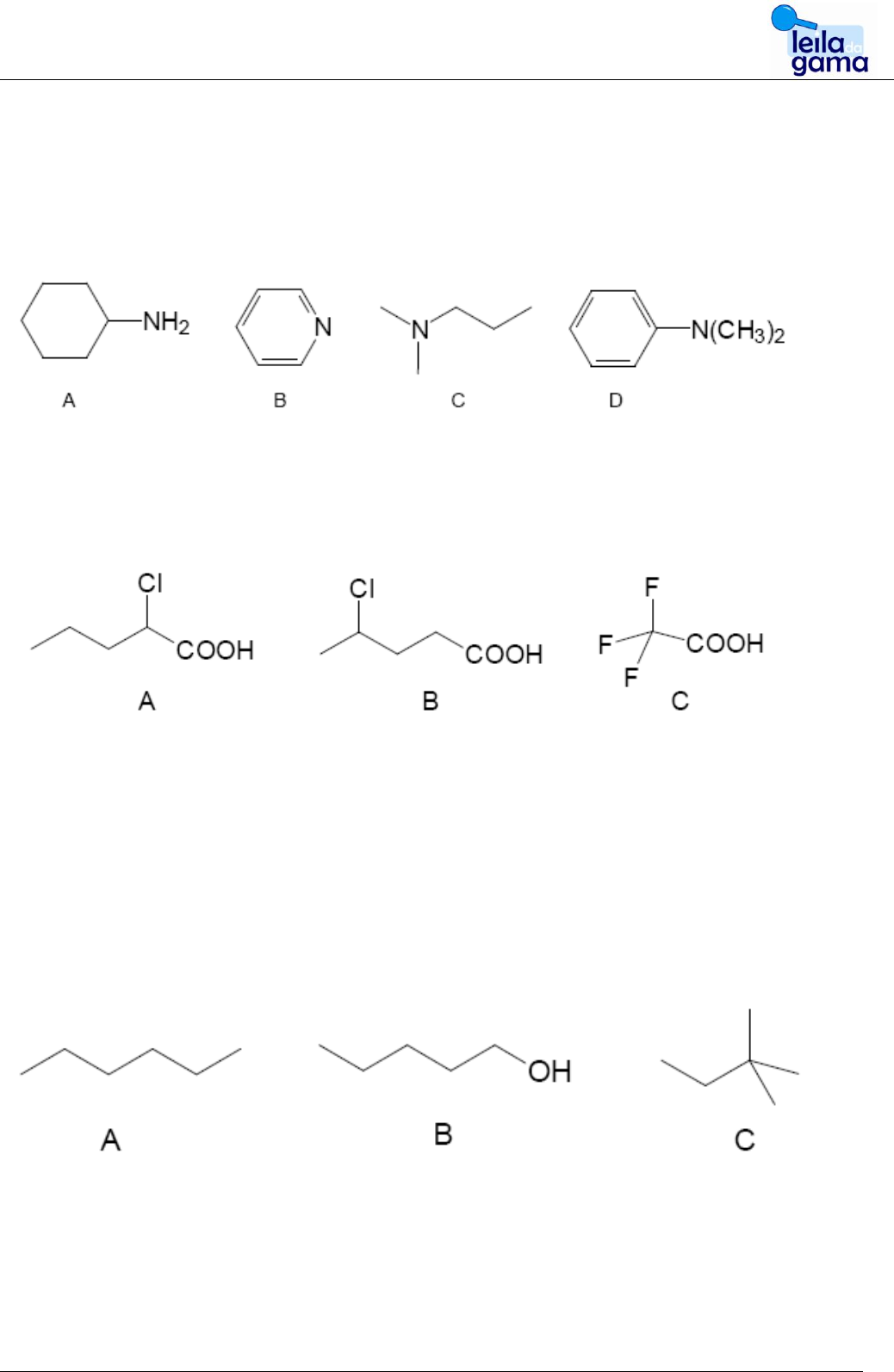Grátis: Química geral e inorgânica - Material Claro e Objetivo em PDF para  Estudo Rápido, image size:1038x1593