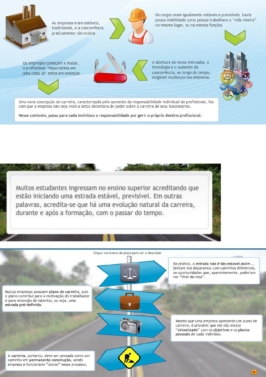 PLANEJAMENTO DE CARREIRA E SUCESSO PROFISSIONAL - AULA 8 - Planejamento ...