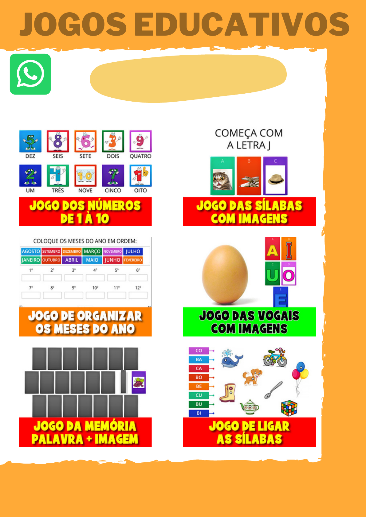 JOGOS EDUCATIVOS PARA AULAS ONLINE - Didática