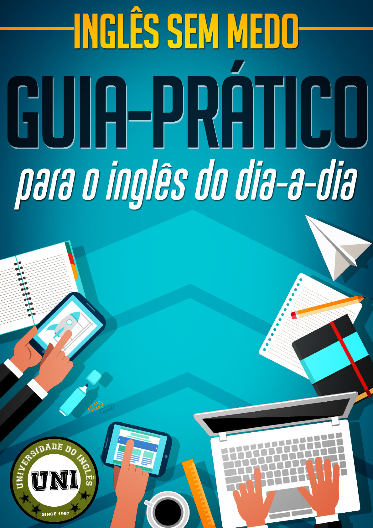 6 - PQR - Inglês ( Inglês Para Todos ) Guia do Inglês Básico eBook by  Mobile Library - EPUB Book