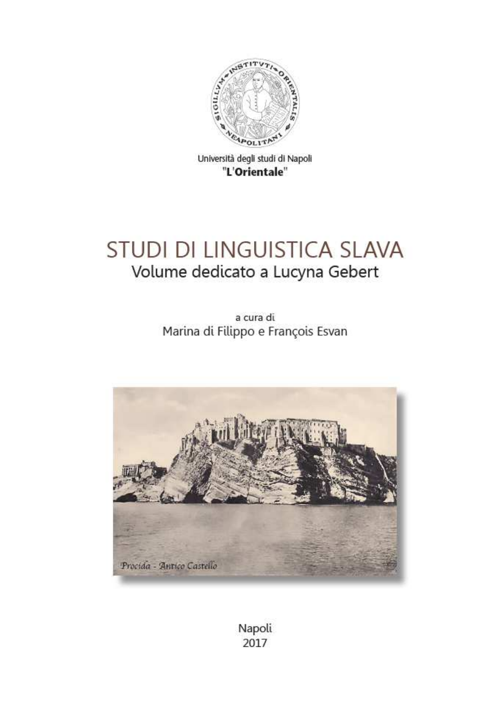 Studi di linguistica slava - Lingüística Aplicada