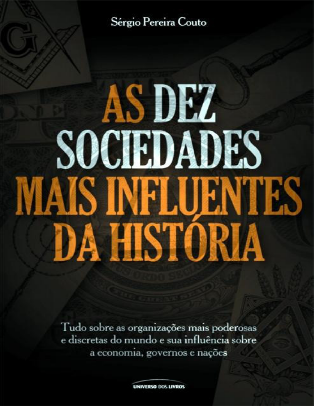 Descobrindo a influência das sociedades secretas — Eightify