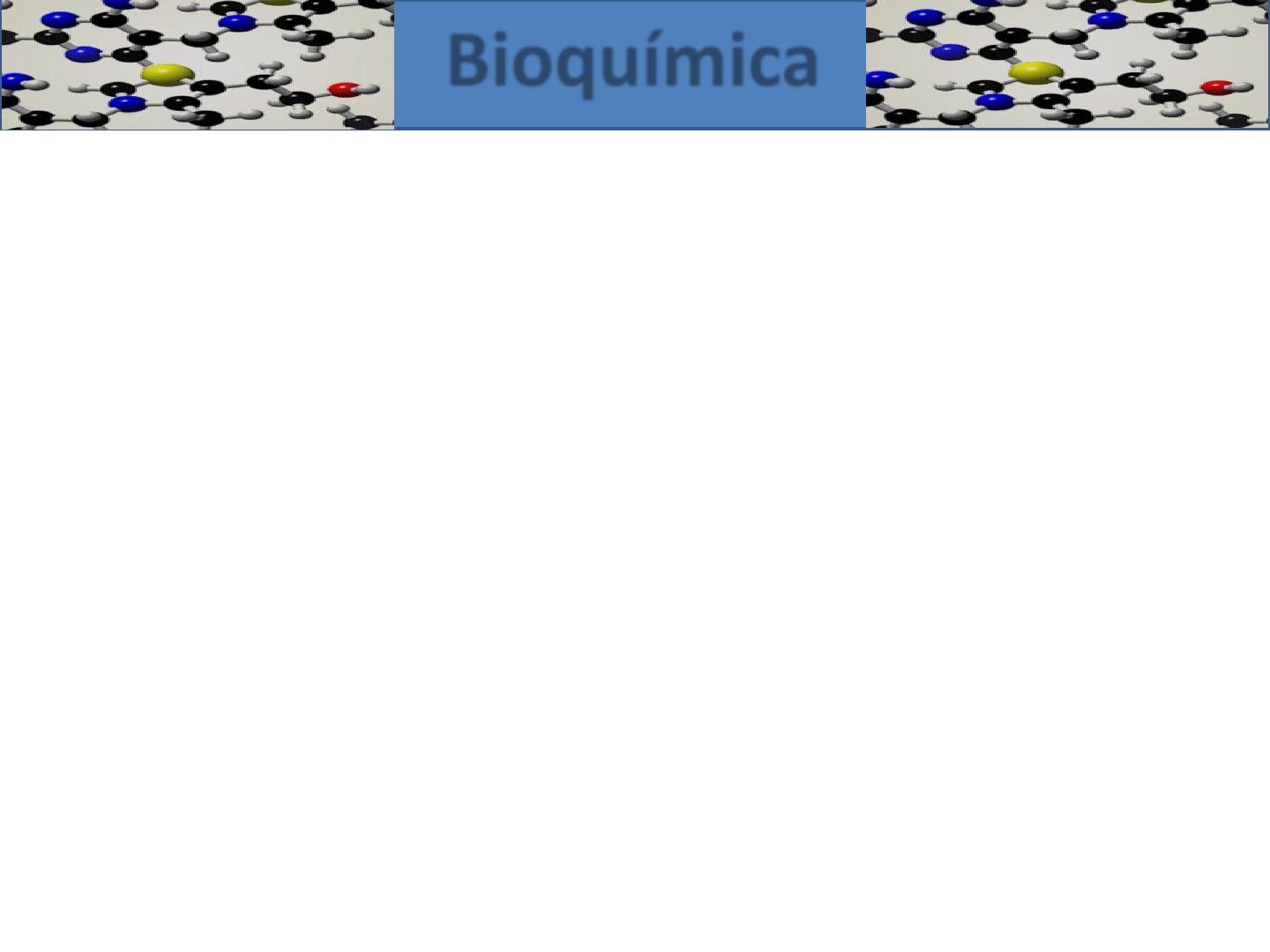 Bioquímica Aula 01 Bioquímica I 2563