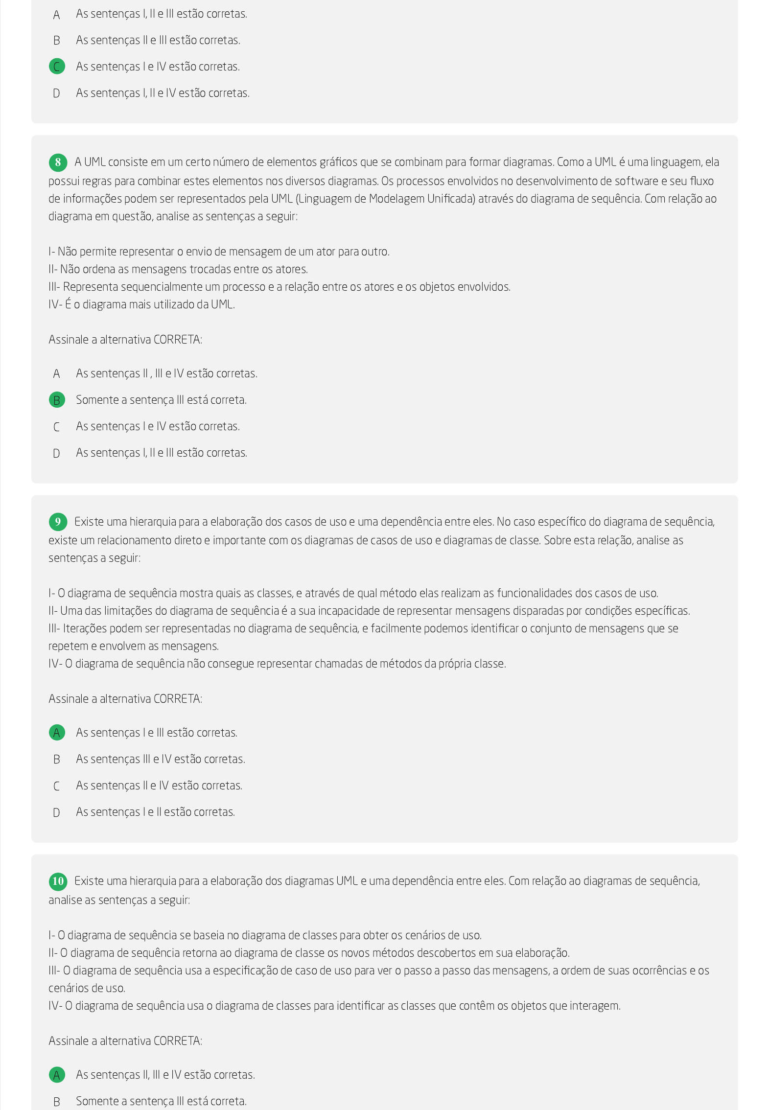 Com relação ao diagrama de casos de uso (UML) a seguir, a - Gran Questões