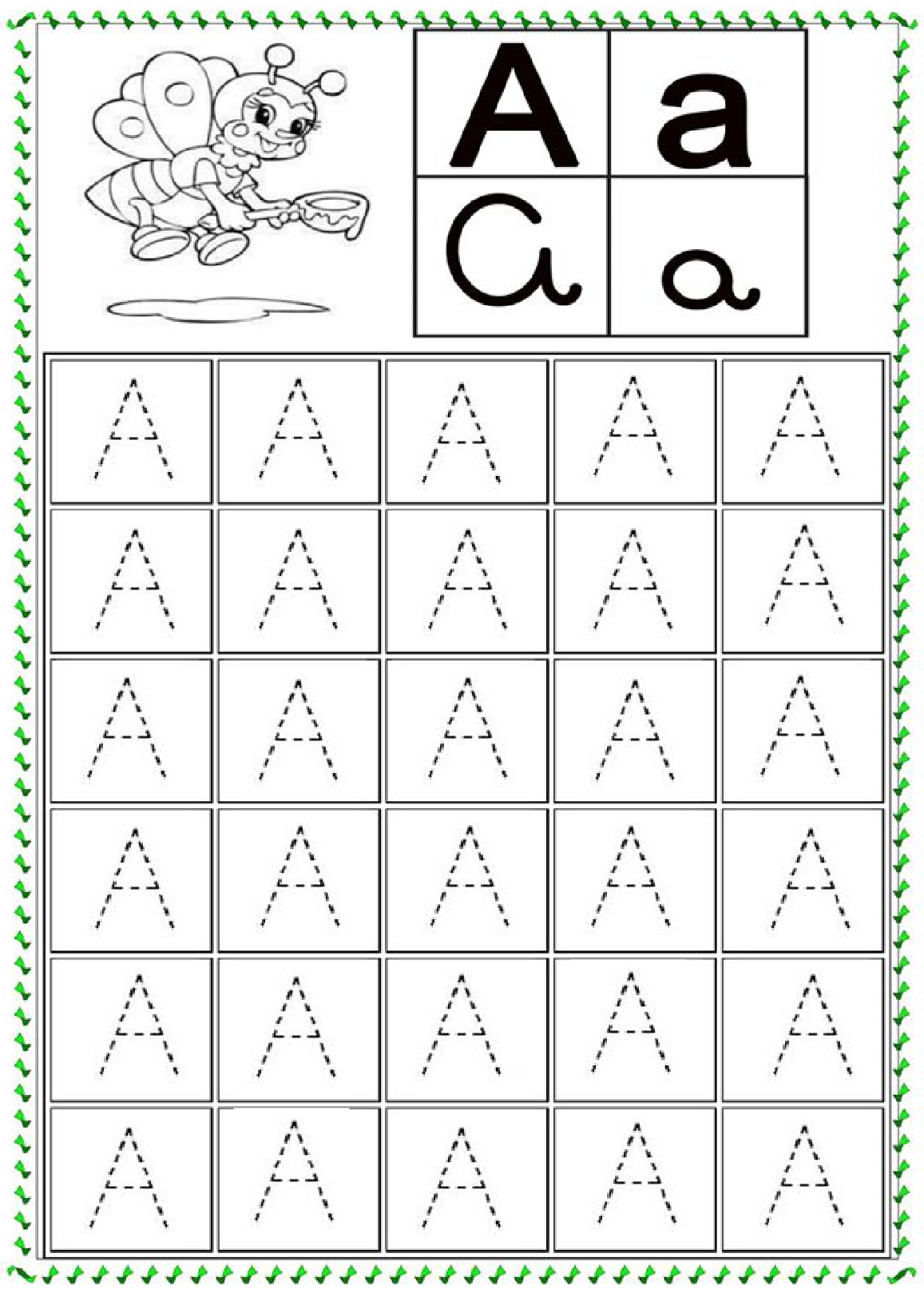 Letras Bast o Maiuscula E Minuscula FDPLEARN letras-bast-o-maiuscula-e-minuscula-fdplearn