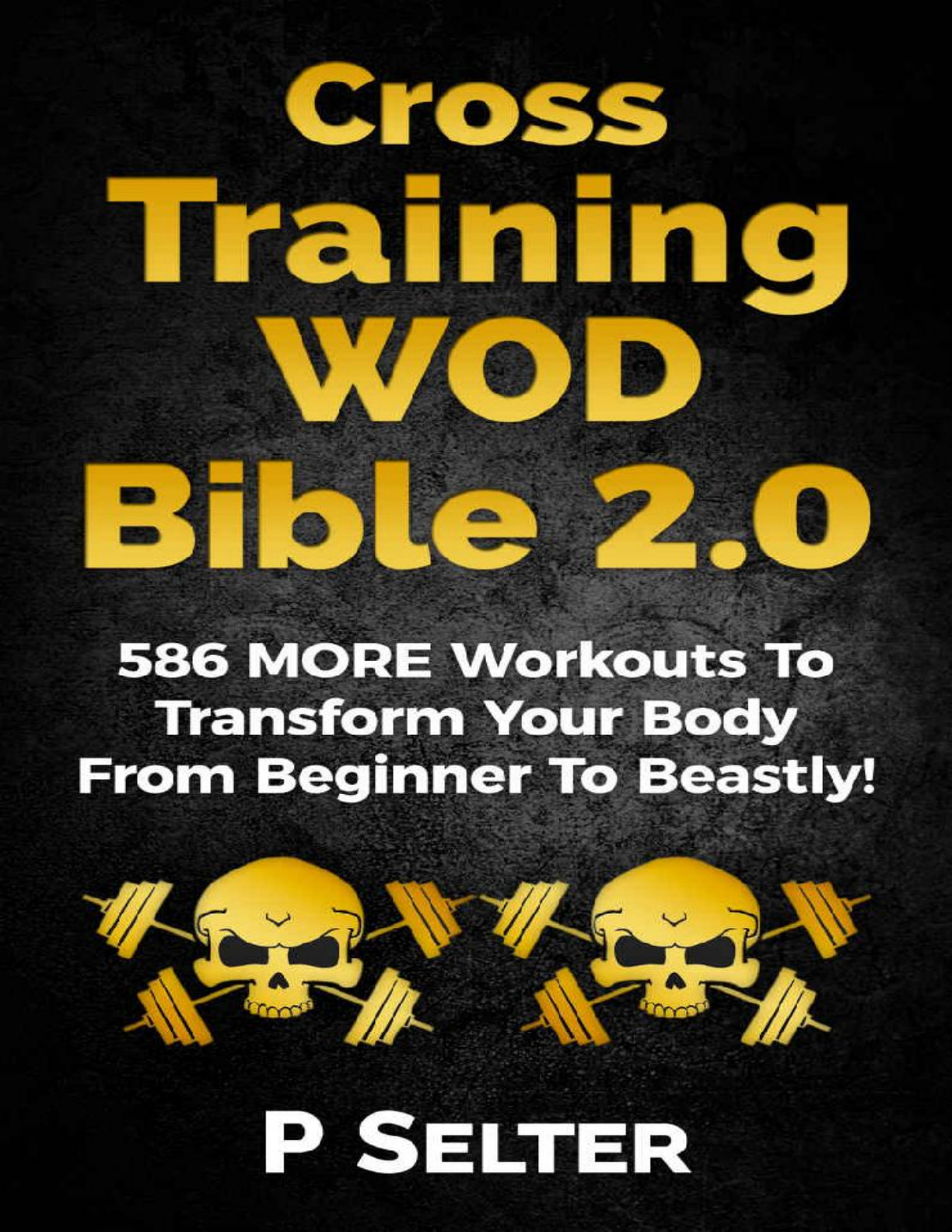 Cross-Training-WOD-Bible-2 - Treinamento Desportivo