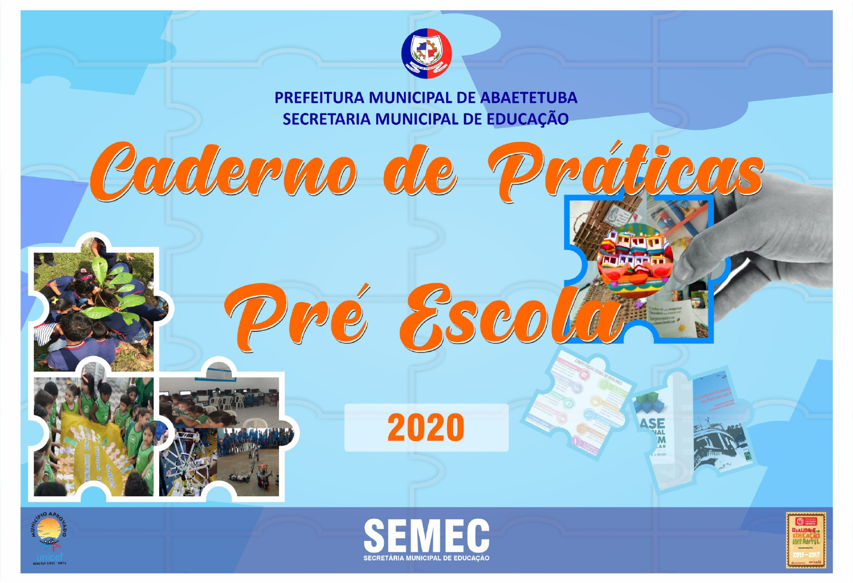 QUEBRA CABEÇA MATEMÁTICA - NÚMEROS E QUANTIDADES - EDUCAÇÃO INFANTIL …   Atividades de matemática pré-escolar, Atividades para pre escola, Jogos de  correspondência