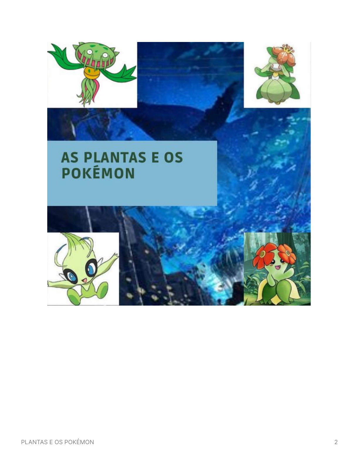 Pokemon Planta carnivora 8