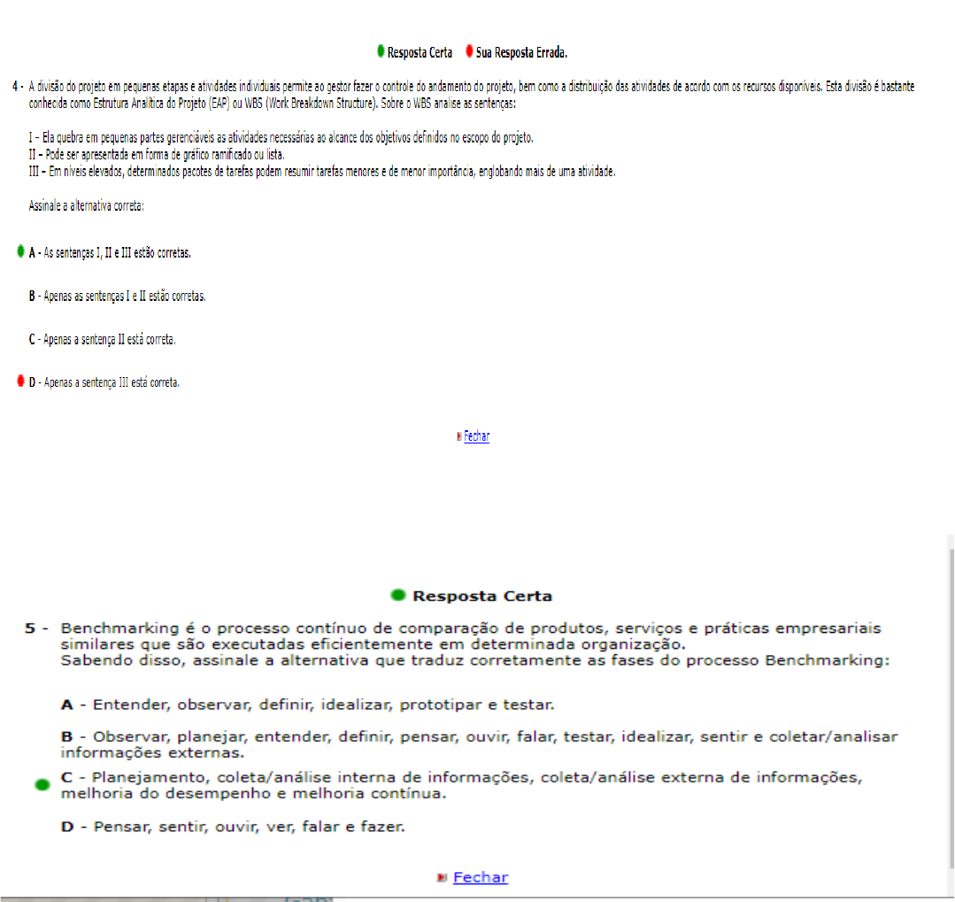 Observar Sentir Analisar