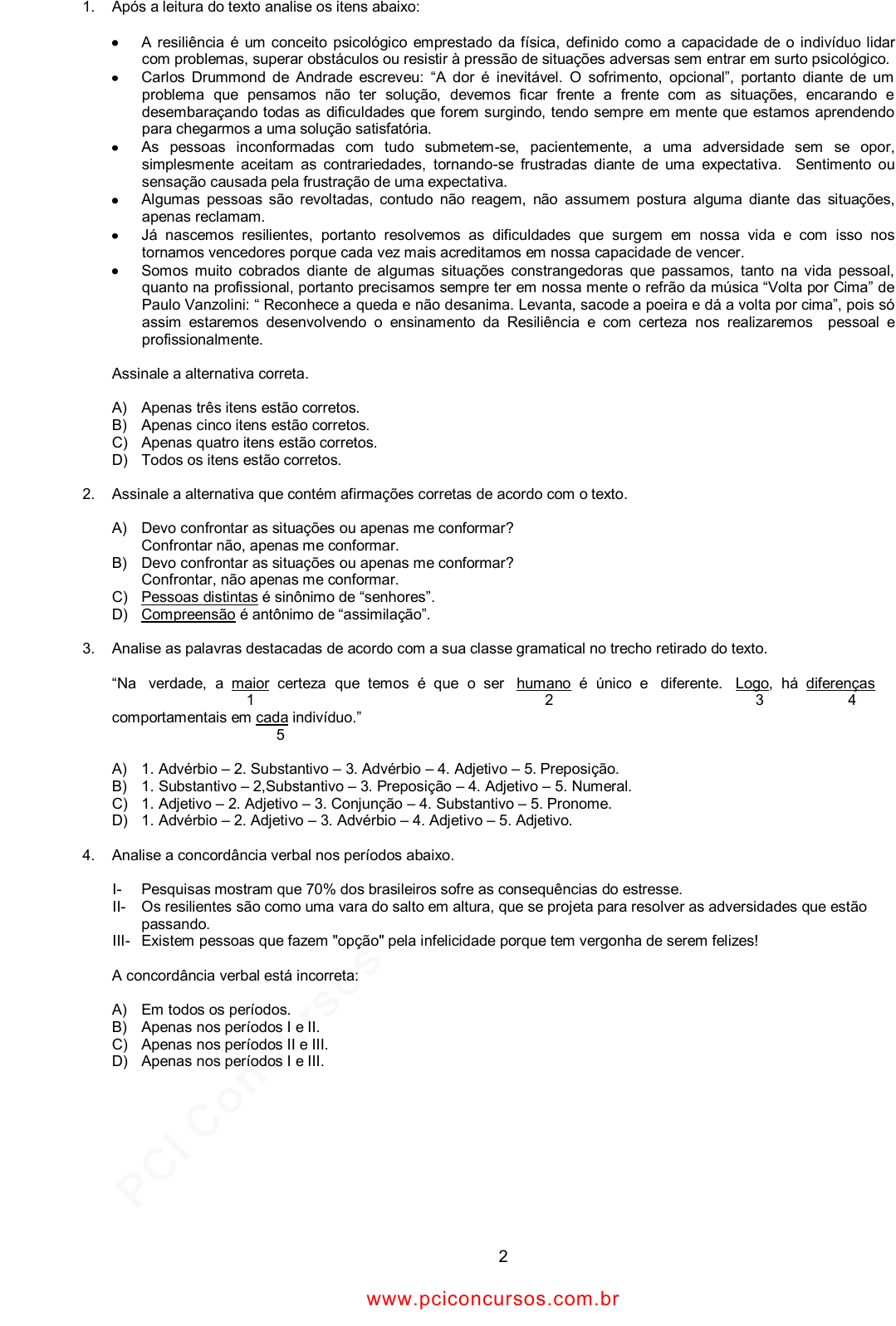 Atividade 09 - Levanta, Sacode A Poeira e Dá A Volta Por Cima! PDF, PDF, Resiliência psicológica