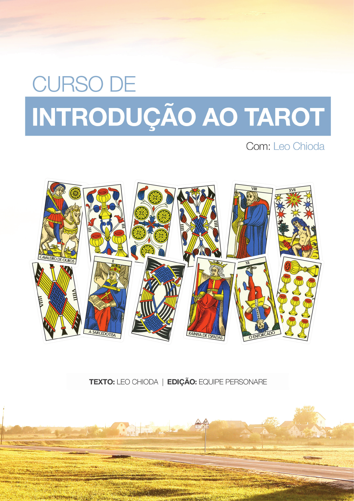 Cartas da Côrte do Tarot - Lição 13 - Curso de Tarot Online Gratis