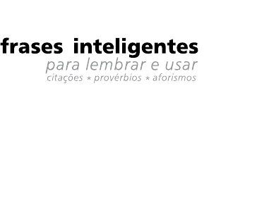 Frases inteligentes