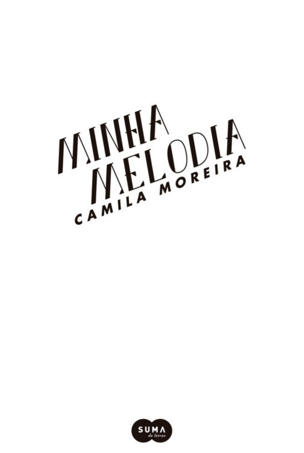 Minha melodia - Filosofia