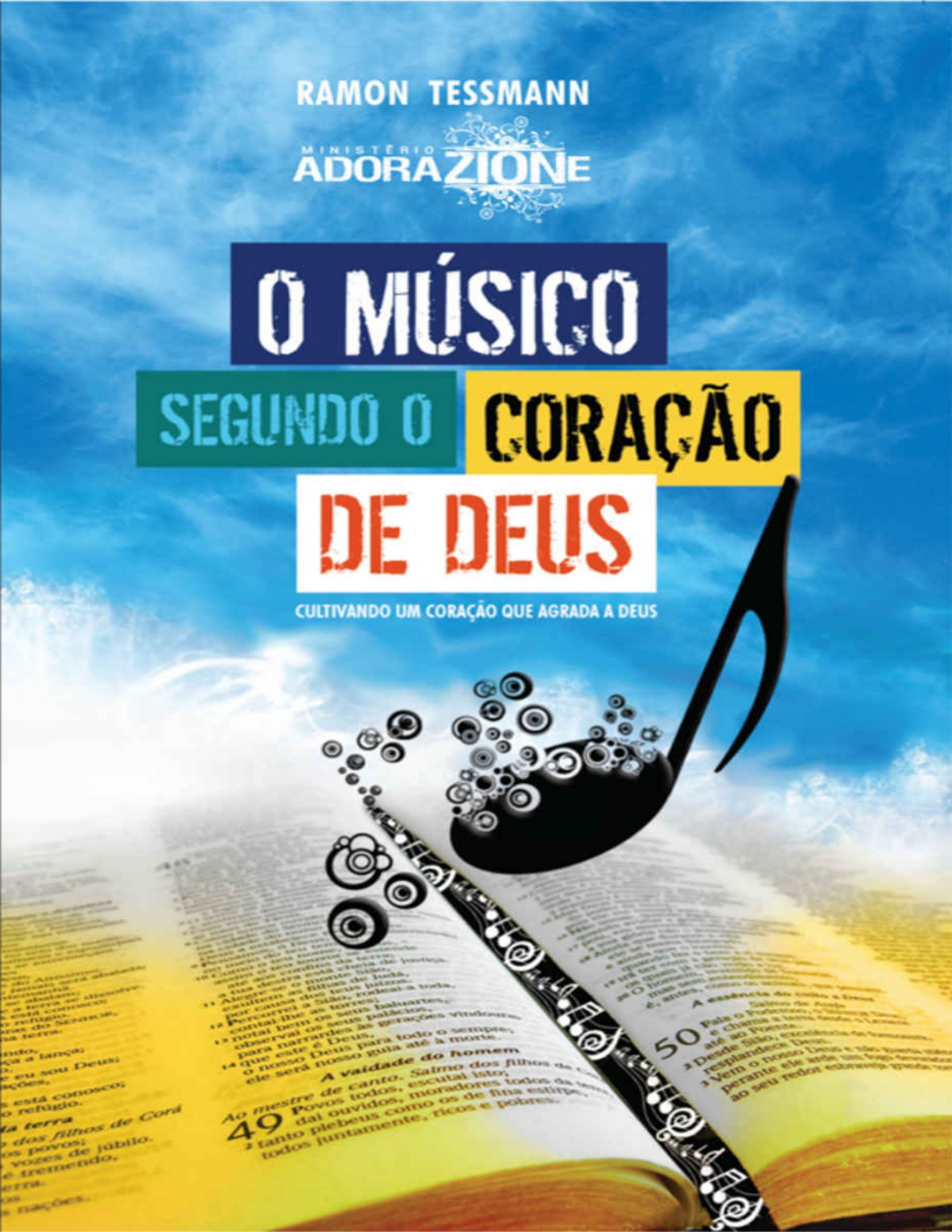 pdfcoffee.com o-musico-segundo-o-coracao-de-d-ramon-tesmann-1-pdf-free -  Música