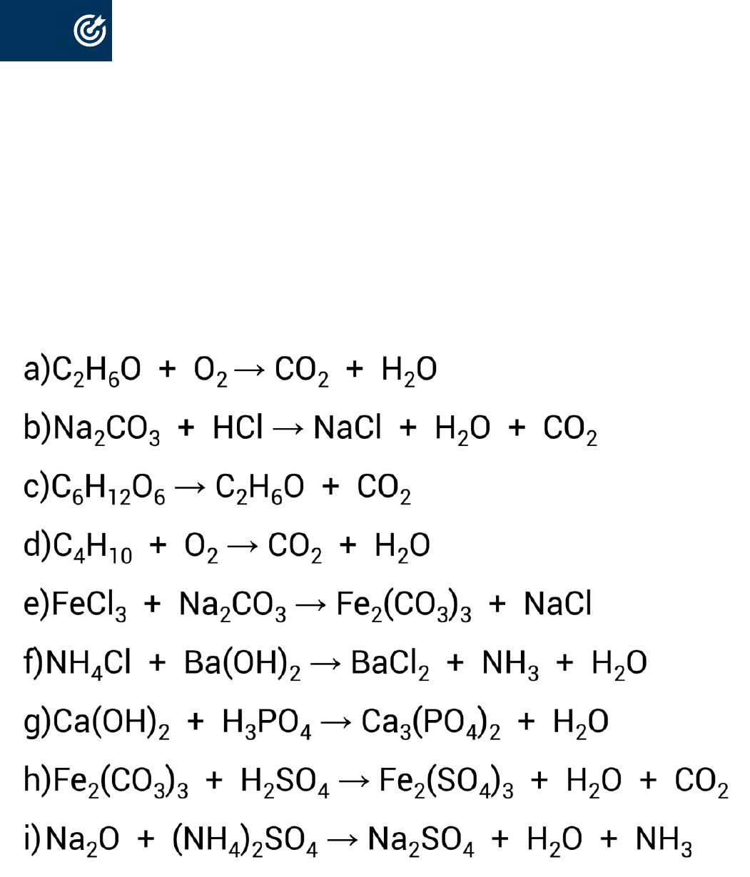 Equação química: o que é, reagentes e produtos, balanceamento