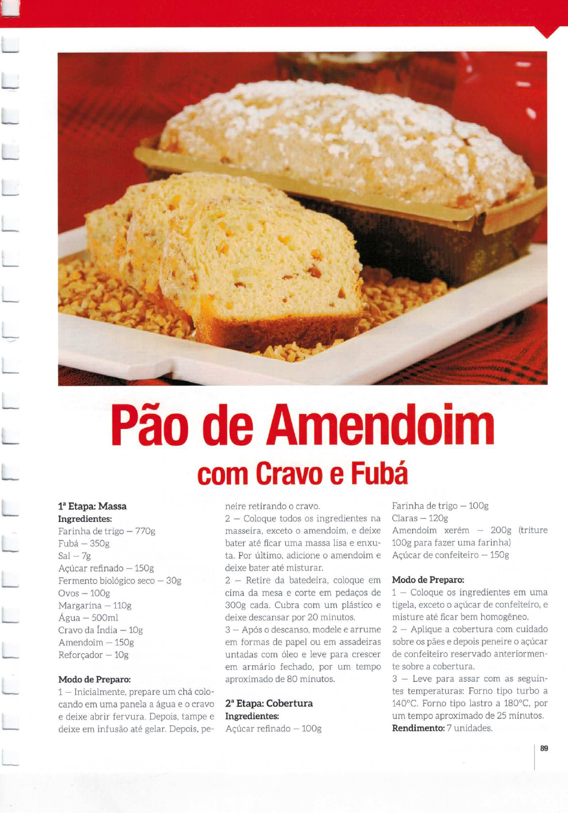 03 3 - PANIFICAÇÃO - PÃES DOCES - Técnicas Culinárias