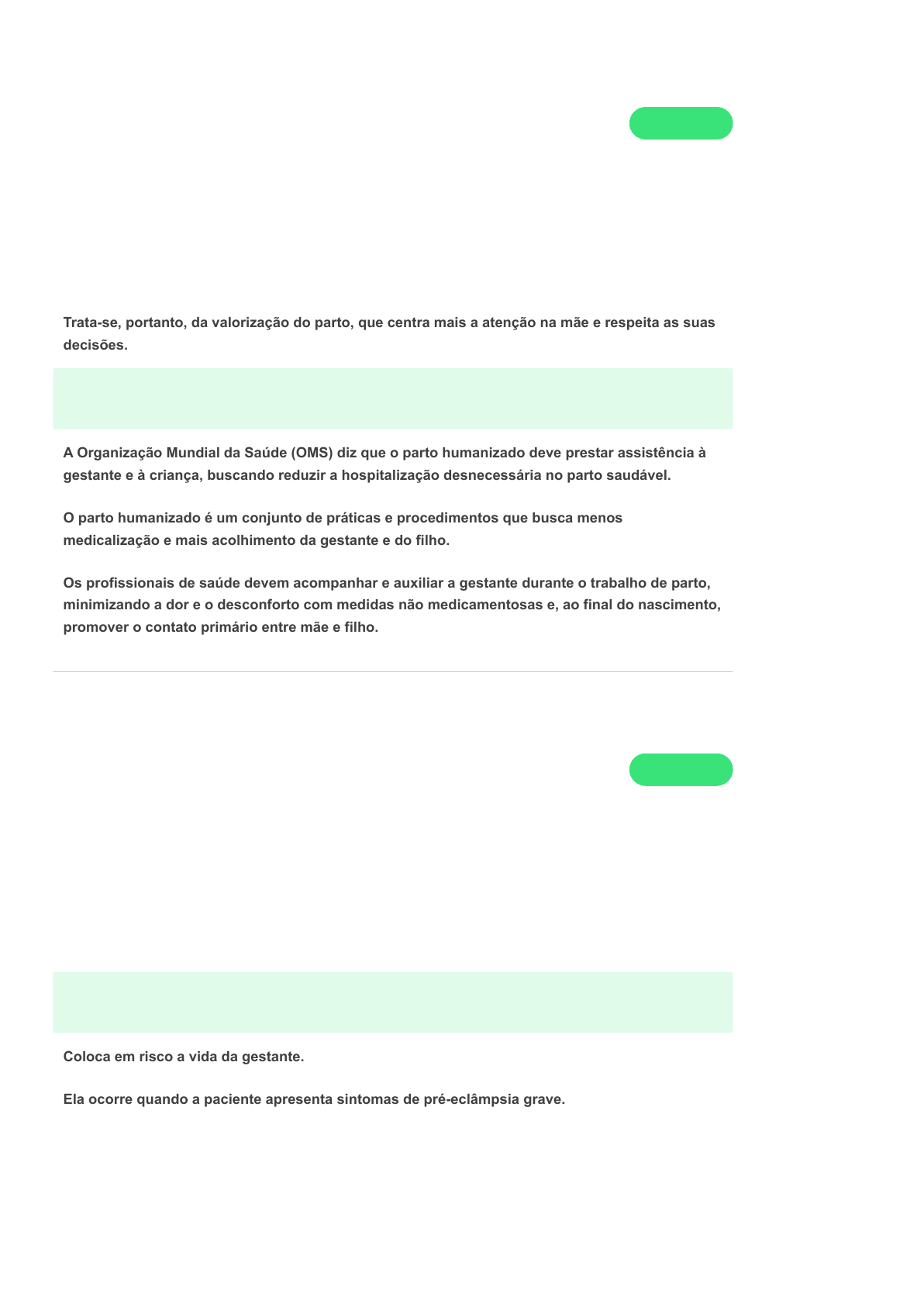 Pró-Mulher Clínica de Saúde - 🤰Será que chegou a hora? 🤱Cada mamãe tem uma  experiência diferente na hora do parto, algumas já sabem logo que estão na  hora, já outras se confundem