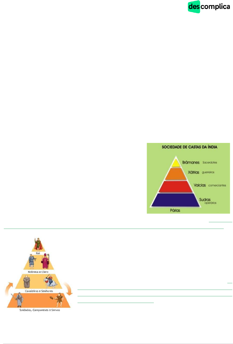 PDF) Mobilidade social e formação de hierarquias