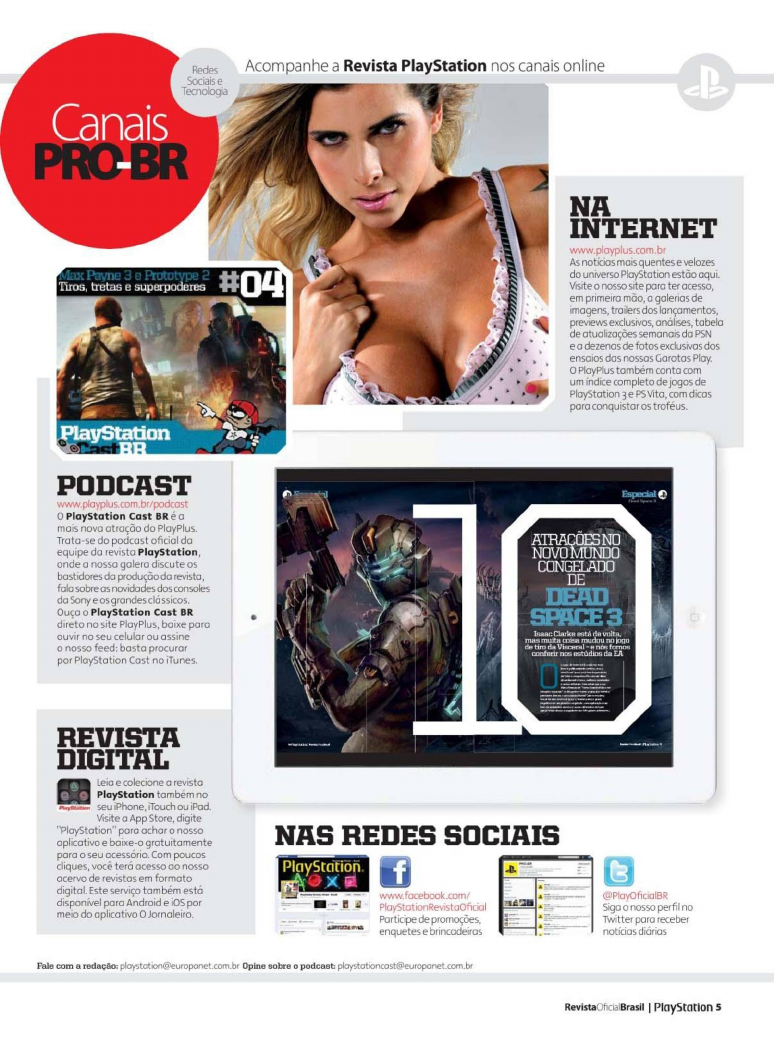 PlayStation: Revista Oficial – Brasil, edição 162