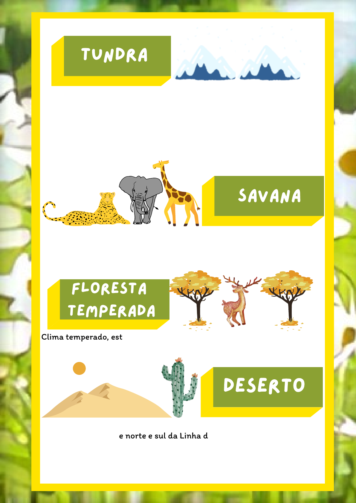 Desertos | Wiki Miller the cockroach team | Fandom, image size:1191x1684