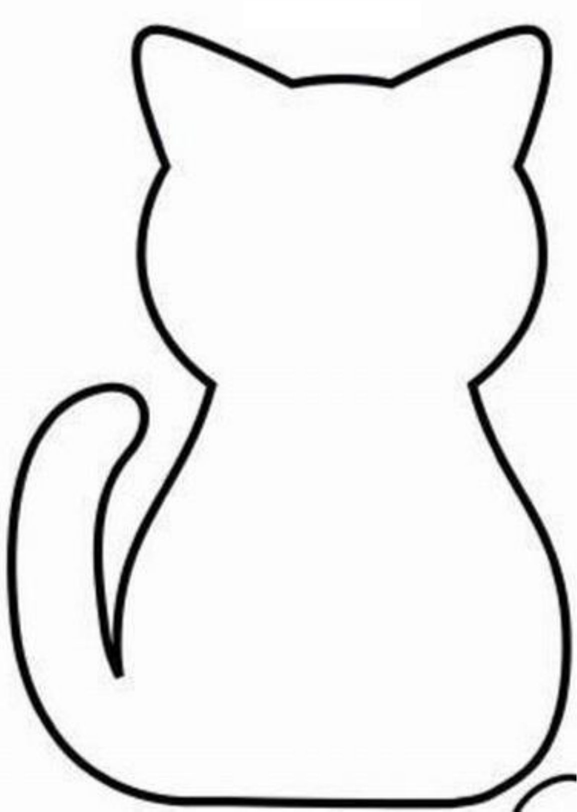 Era uma vez um gato xadrez - para colorir .pdf - dirzon