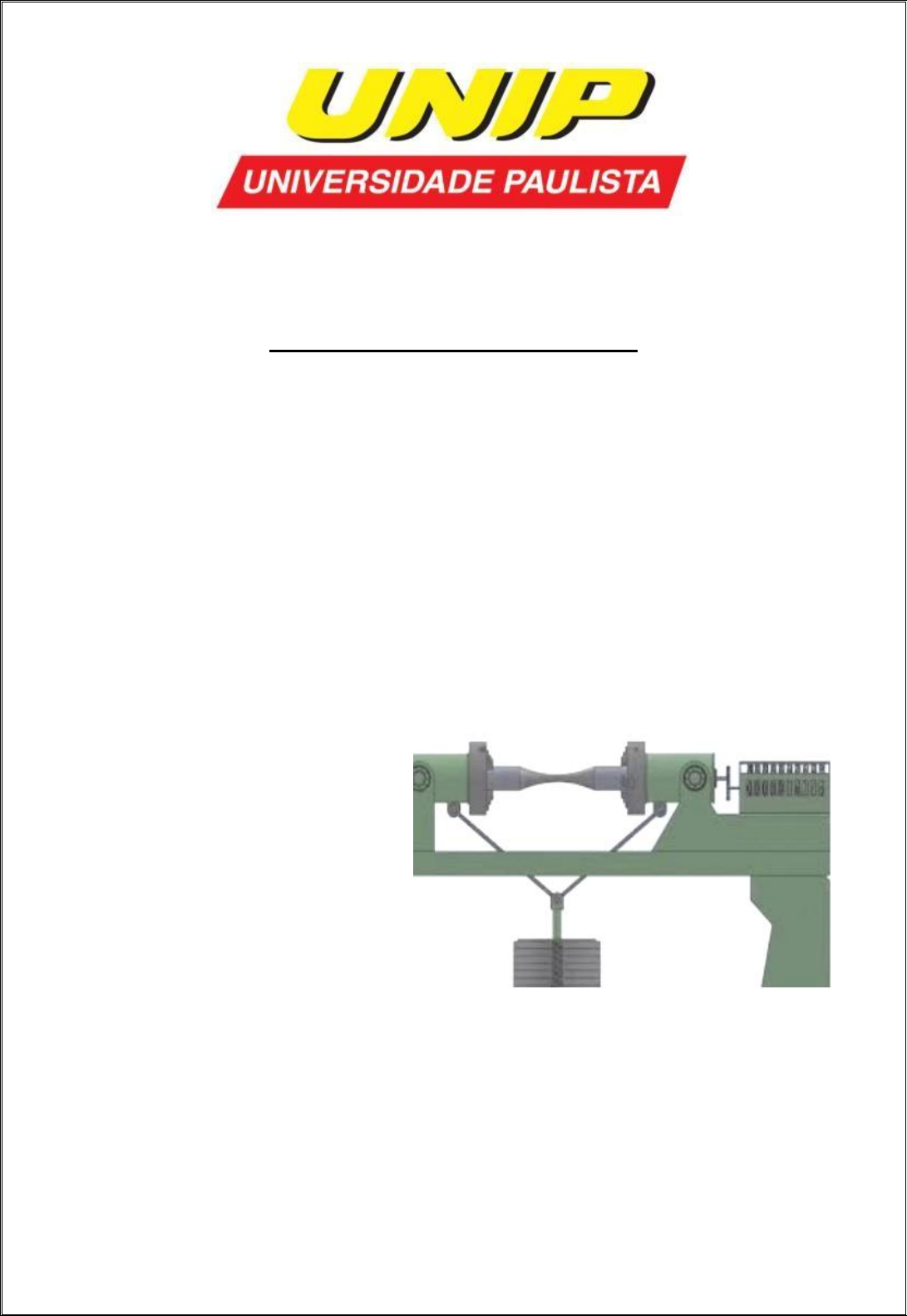 Desenho esquemático da máquina de flexão rotativa indicando o motor