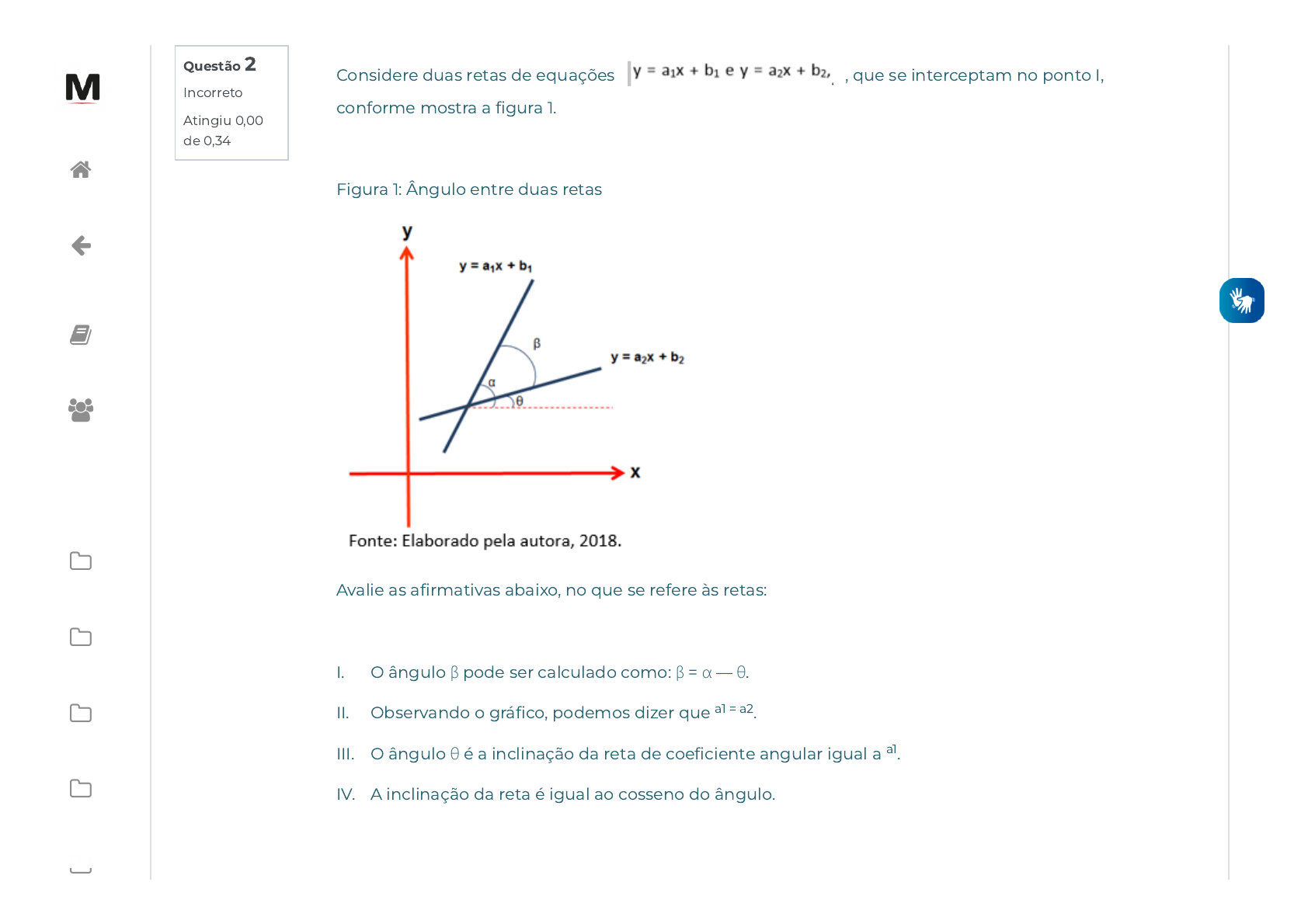 QUIZ RECTAS Y ÁNGULOS